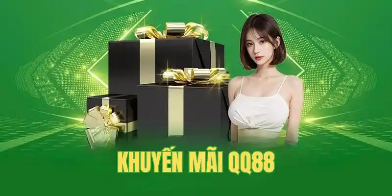 Hướng dẫn cách tham gia nhận thưởng từ ưu đãi QQ88