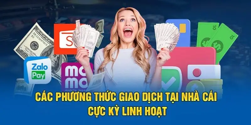 3 phương thức nạp tiền QQ88 thịnh hành và an toàn bậc nhất