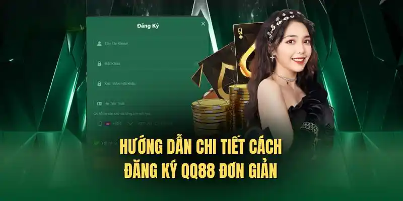 Thông tin hướng dẫn chi tiết trong quá trình đăng ký