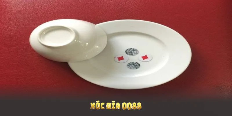 Xóc đĩa QQ88
